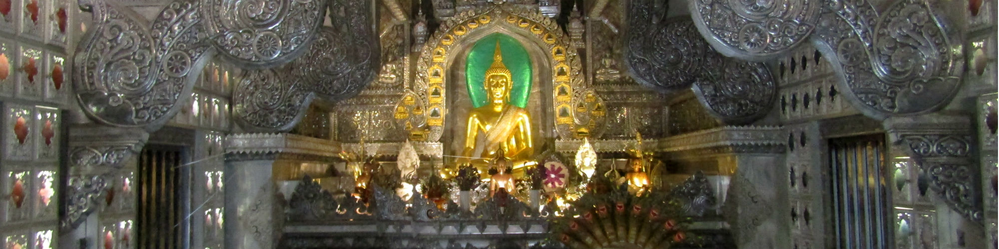 Wat Sri Suphan (Silver Temple), Chiang Mai