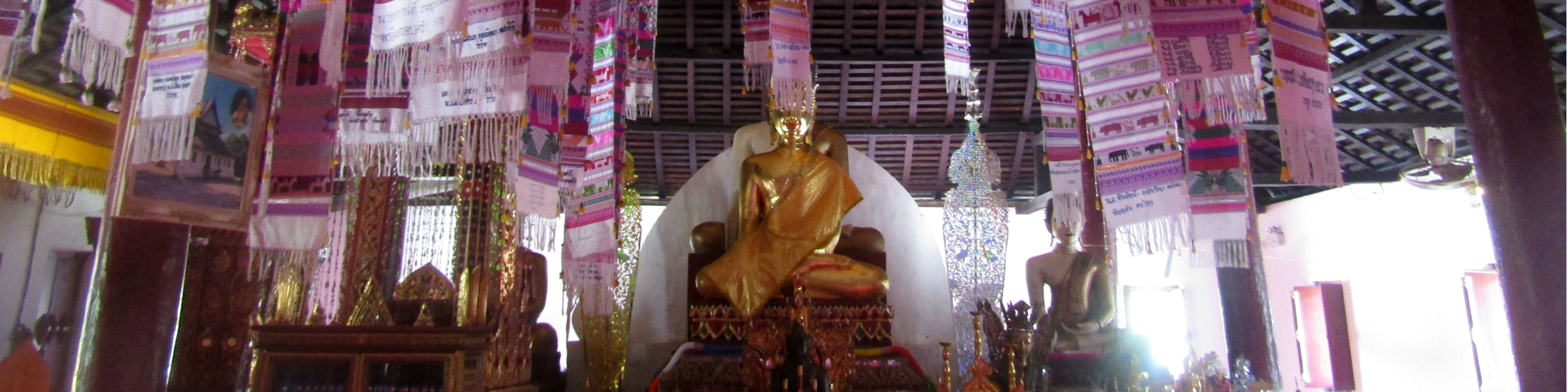 Wat Tha Fah Thai, Chiang Muen District, Phayao Province