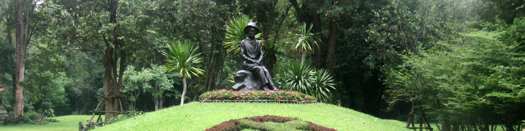 Park of the Duan Princess Mother Sisaket, Si Sa Ket