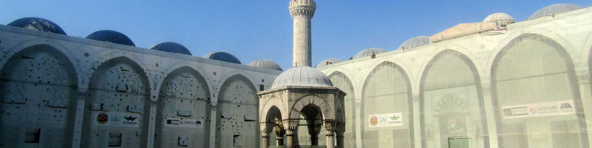 Blue Mosque, Sultanamet Square, Intanbul