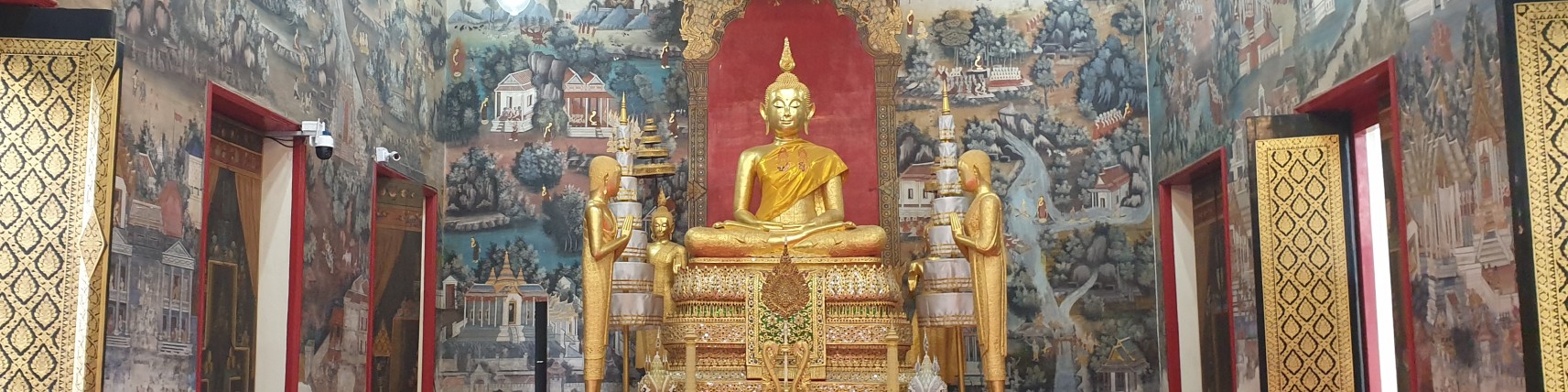 Wat Chaiyo Worawihan, Chaiyo District, Ang Thong Province