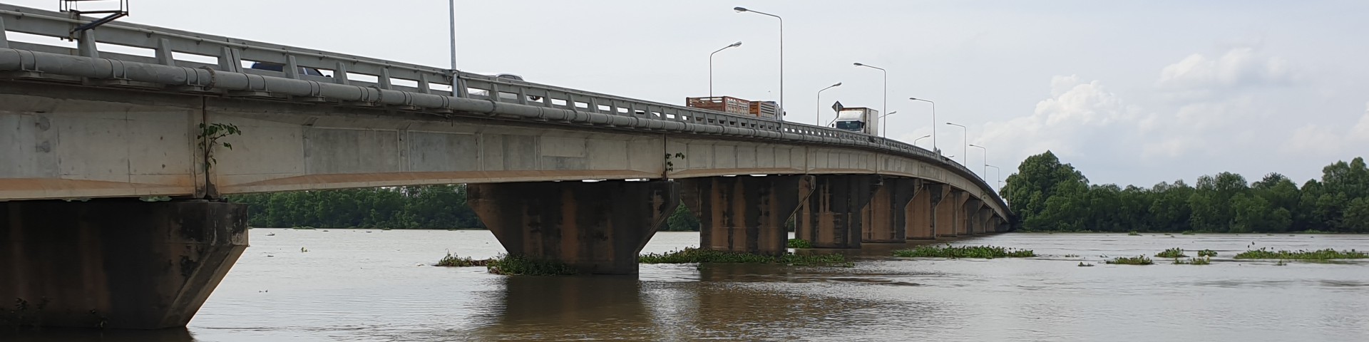 Bang Pakong River, Chachoengsao Province