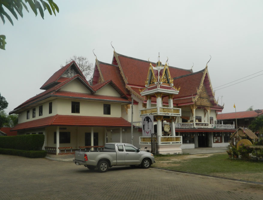 Wat Pho Sri Nai, Ban Chiang