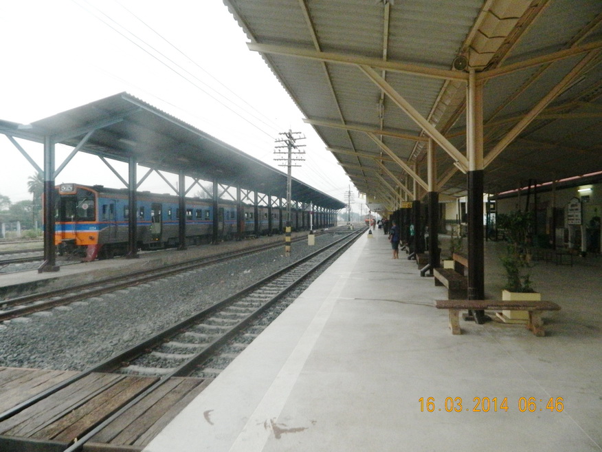 Udon Thani Railway Station