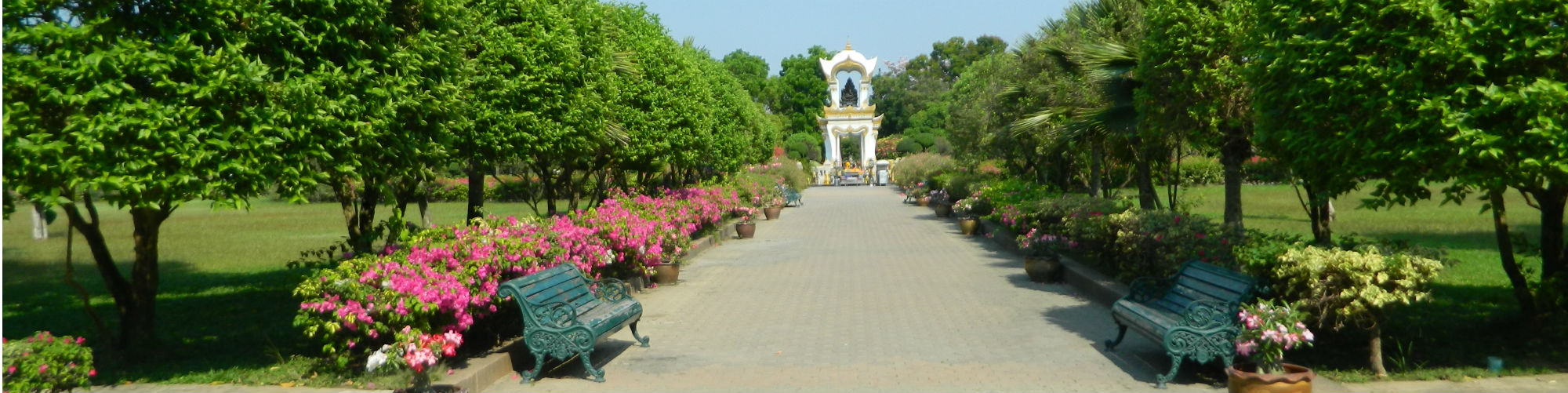 Sanam Chandra Palace, Nakhon Pathom