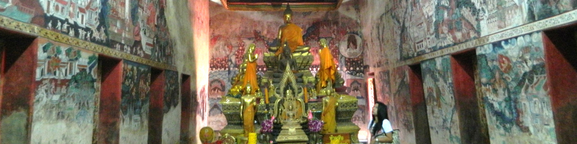 Wat Khongkharam, Potharam, Ratchburi Province