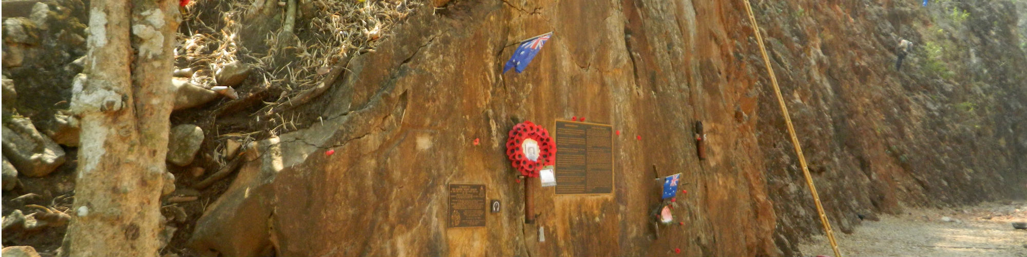 Hellfire Pass Memorial Site, Sai Yok District, Kanchanaburi Province